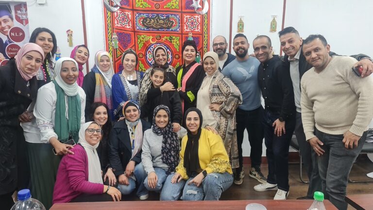 group iftar activity