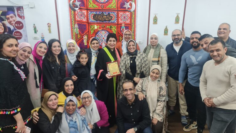 group iftar activity