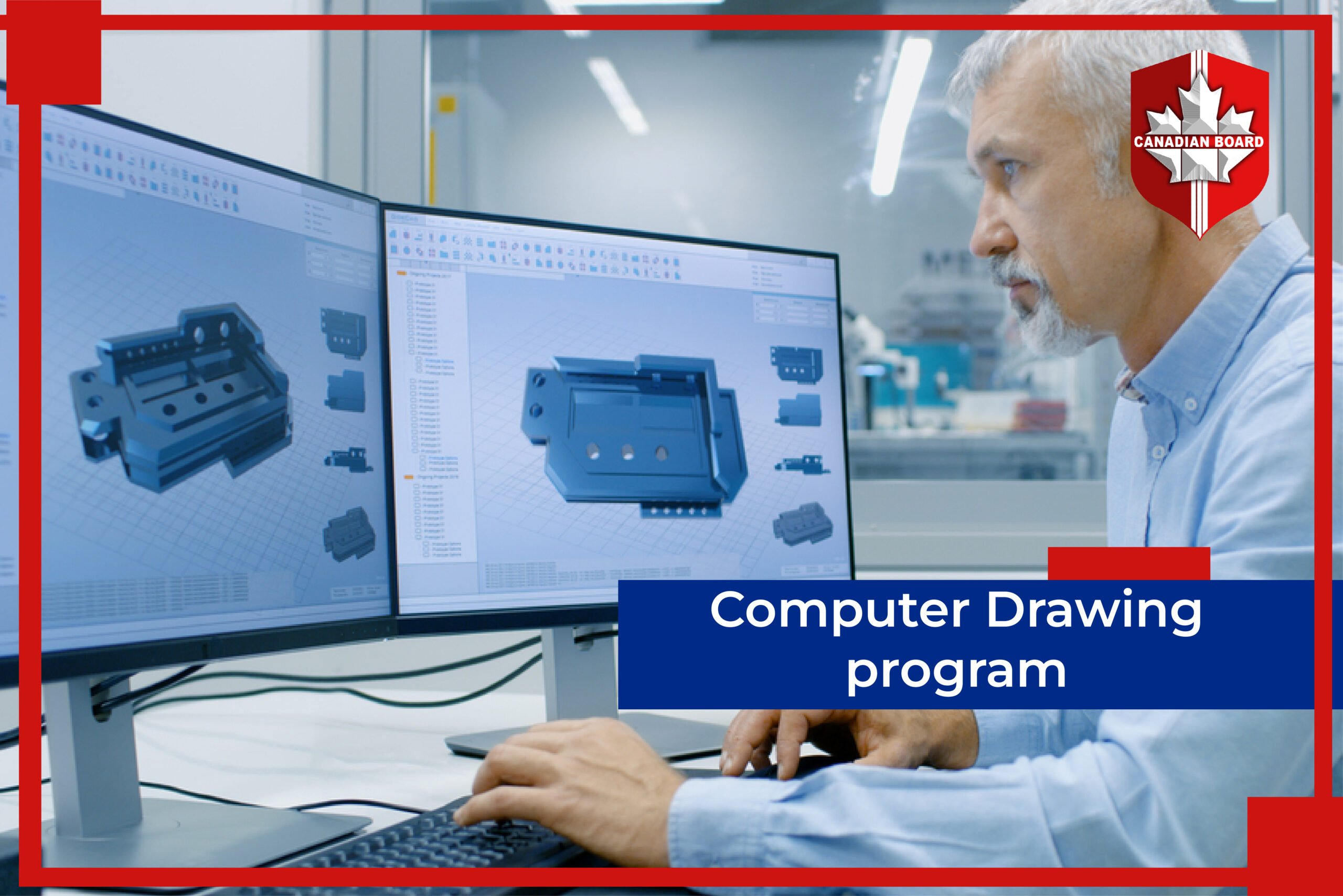 Computer Drawing program